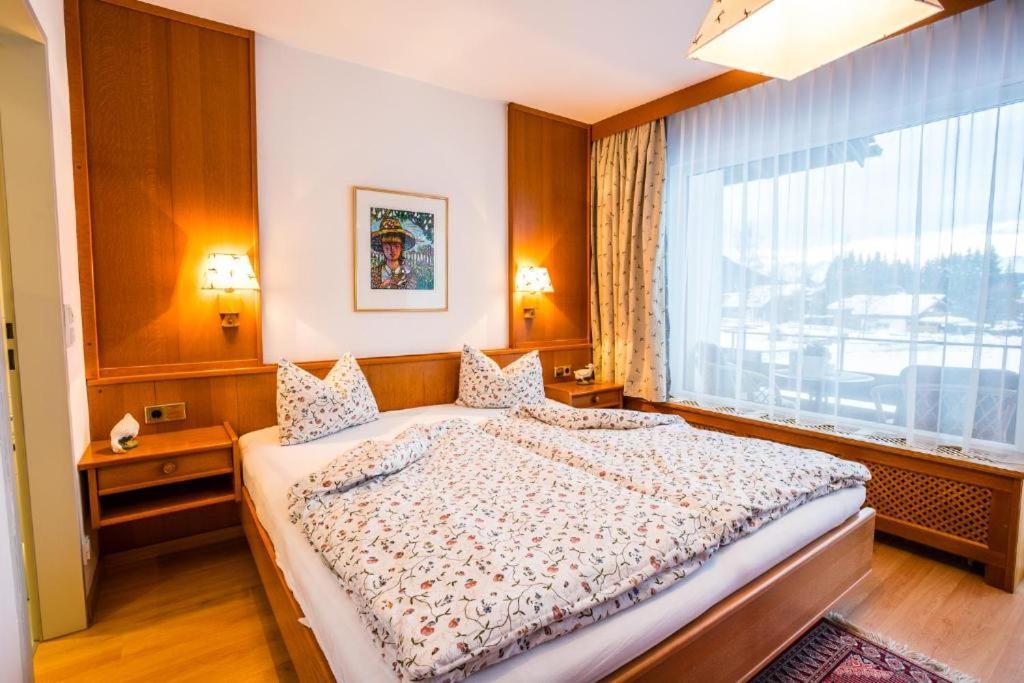 Villa Haus Lundsoer-Barret By Monicare à Seefeld in Tirol Extérieur photo
