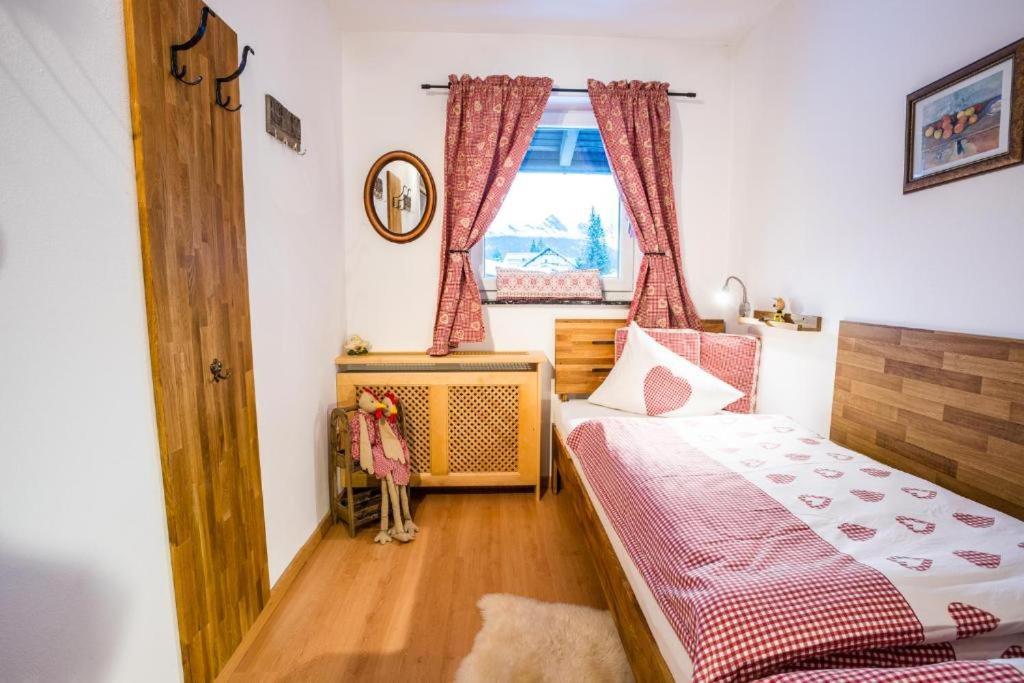 Villa Haus Lundsoer-Barret By Monicare à Seefeld in Tirol Extérieur photo