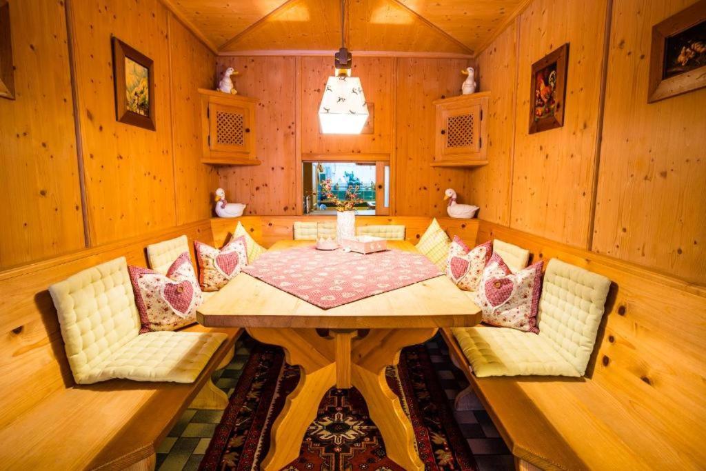 Villa Haus Lundsoer-Barret By Monicare à Seefeld in Tirol Extérieur photo