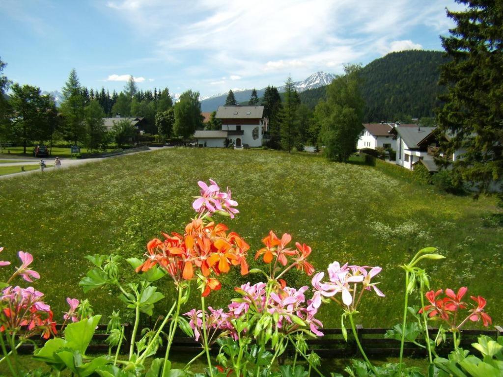 Villa Haus Lundsoer-Barret By Monicare à Seefeld in Tirol Extérieur photo